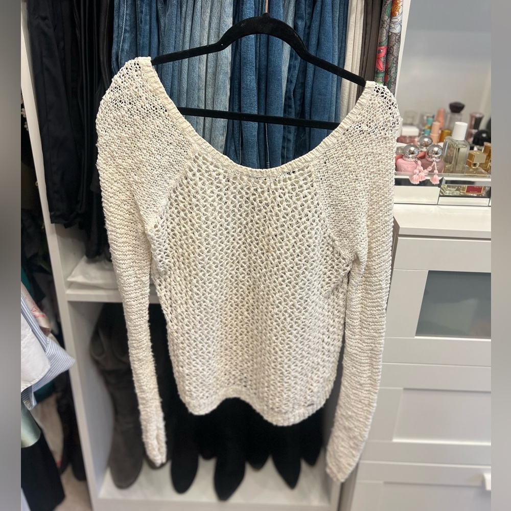 Abercrombie & Fitch Knit Sweater